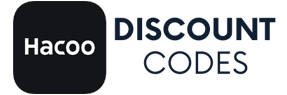 Hacoo Discount Codes
